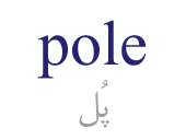 pole