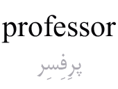 professor